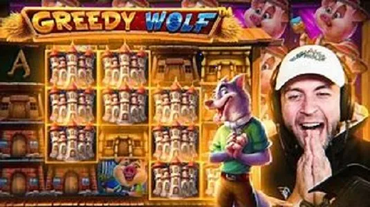 Salah satu jurus paling epik dari karakter serigala dalam game "Lone Wolf" adalah kemampuannya untuk memicu jackpot progresif.